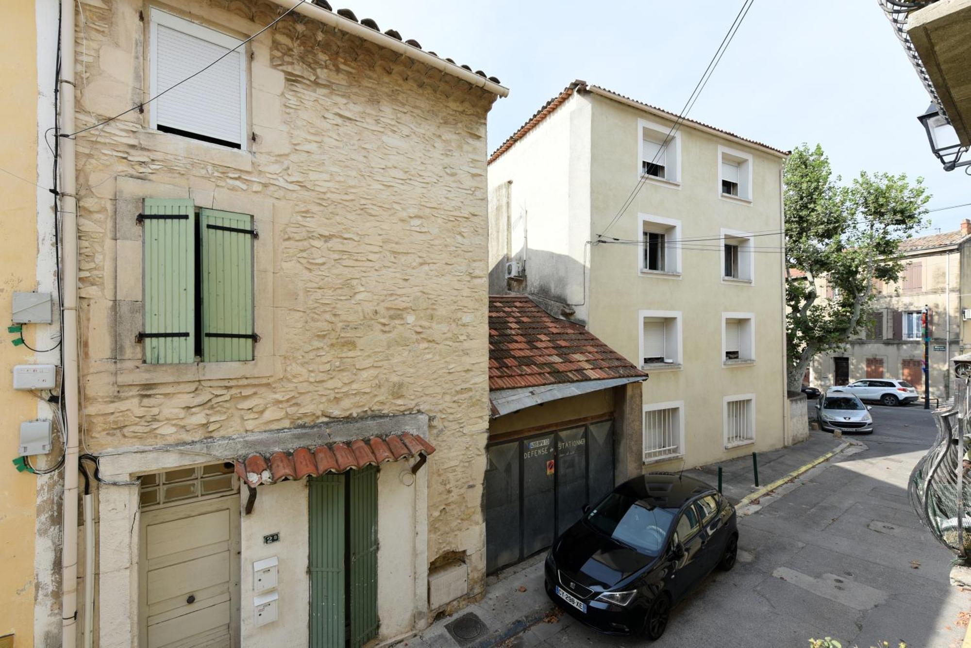 Studio Garrigue La Fare-les-Oliviers المظهر الخارجي الصورة