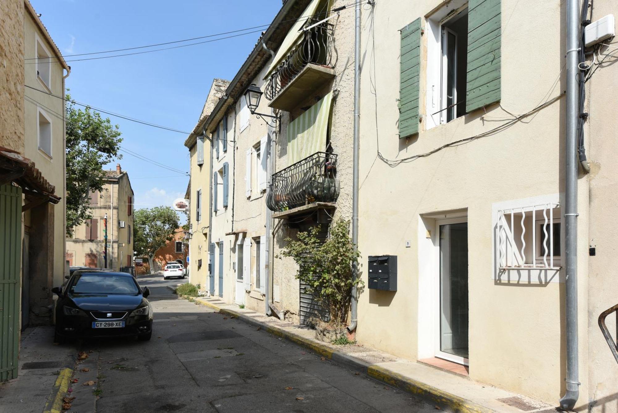 Studio Garrigue La Fare-les-Oliviers المظهر الخارجي الصورة